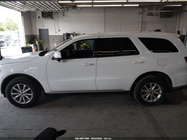 Aukcja sprzedaży 2020 Dodge Durango Pursuit Awd, vin: 1C4RDJFG0LC431804, numer aukcji: 46017860