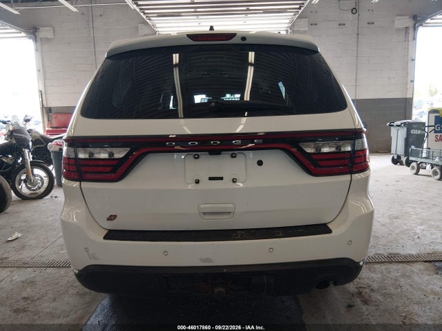 Aukcja sprzedaży 2020 Dodge Durango Pursuit Awd, vin: 1C4RDJFG0LC431804, numer aukcji: 46017860