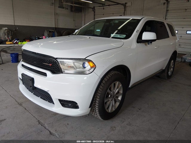 Aukcja sprzedaży 2020 Dodge Durango Pursuit Awd, vin: 1C4RDJFG0LC431804, numer aukcji: 46017860