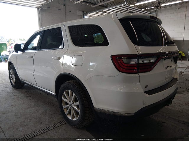 Aukcja sprzedaży 2020 Dodge Durango Pursuit Awd, vin: 1C4RDJFG0LC431804, numer aukcji: 46017860