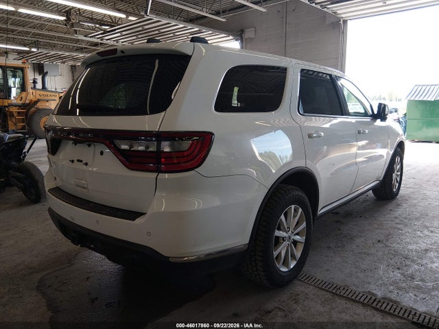 Aukcja sprzedaży 2020 Dodge Durango Pursuit Awd, vin: 1C4RDJFG0LC431804, numer aukcji: 46017860