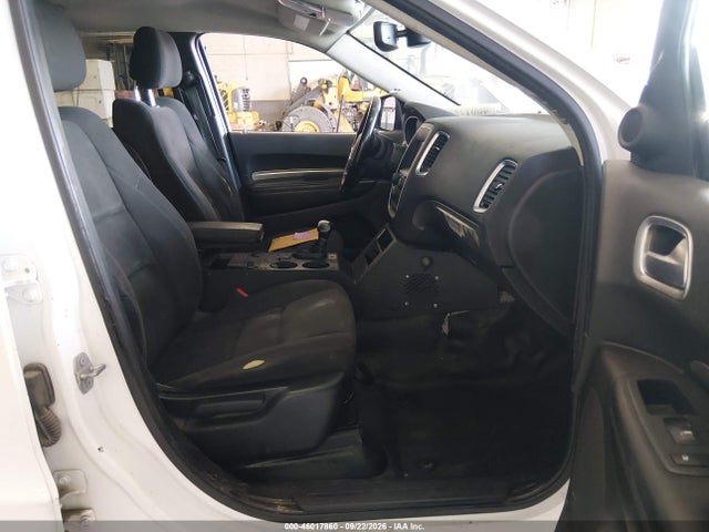 Aukcja sprzedaży 2020 Dodge Durango Pursuit Awd, vin: 1C4RDJFG0LC431804, numer aukcji: 46017860