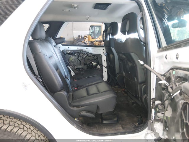 Aukcja sprzedaży 2020 Dodge Durango Pursuit Awd, vin: 1C4RDJFG0LC431804, numer aukcji: 46017860
