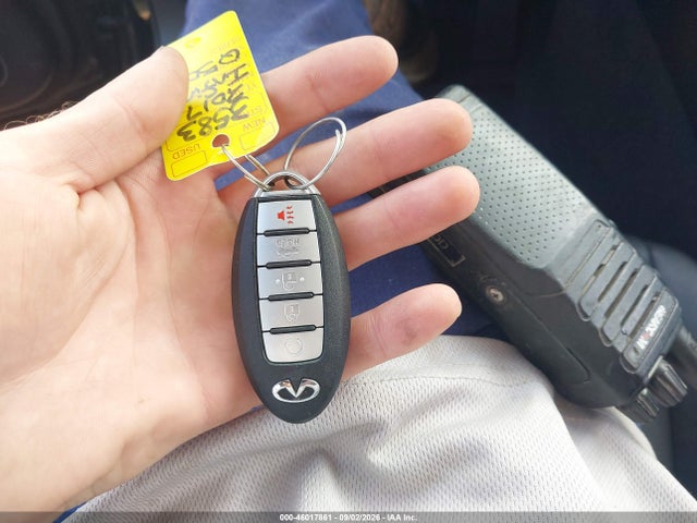 46017861 :رقم المزاد ، JN1EV7AR8HM836000 vin ، 2017 Infiniti Q50 3.0t Premium مزاد بيع