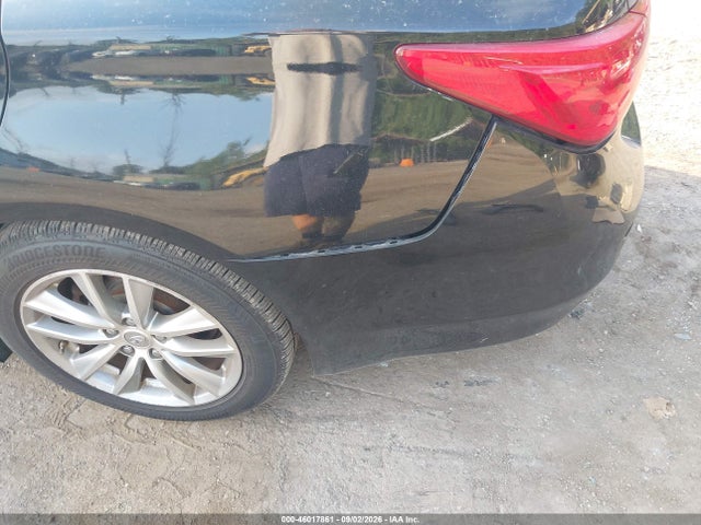 46017861 :رقم المزاد ، JN1EV7AR8HM836000 vin ، 2017 Infiniti Q50 3.0t Premium مزاد بيع
