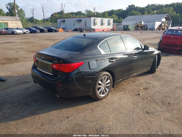 46017861 :رقم المزاد ، JN1EV7AR8HM836000 vin ، 2017 Infiniti Q50 3.0t Premium مزاد بيع