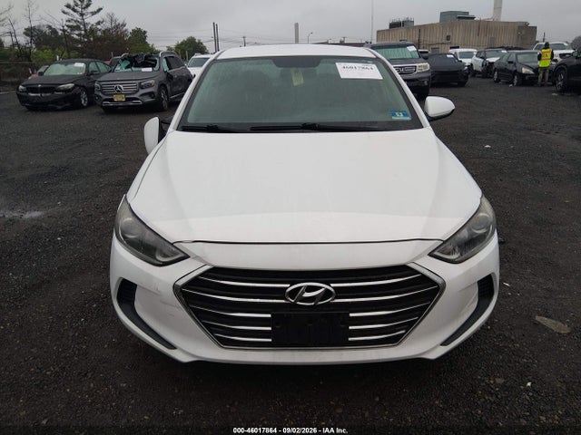 Aukcja sprzedaży 2018 Hyundai Elantra Sel, vin: 5NPD84LF4JH291303, numer aukcji: 46017864