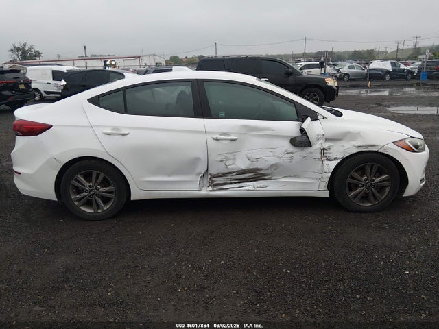 Aukcja sprzedaży 2018 Hyundai Elantra Sel, vin: 5NPD84LF4JH291303, numer aukcji: 46017864