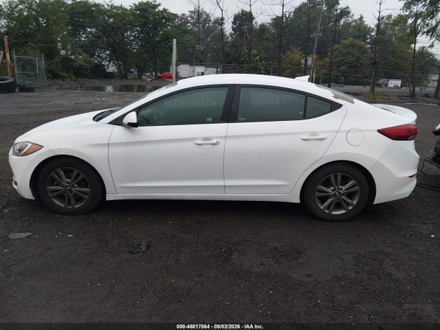 Aukcja sprzedaży 2018 Hyundai Elantra Sel, vin: 5NPD84LF4JH291303, numer aukcji: 46017864