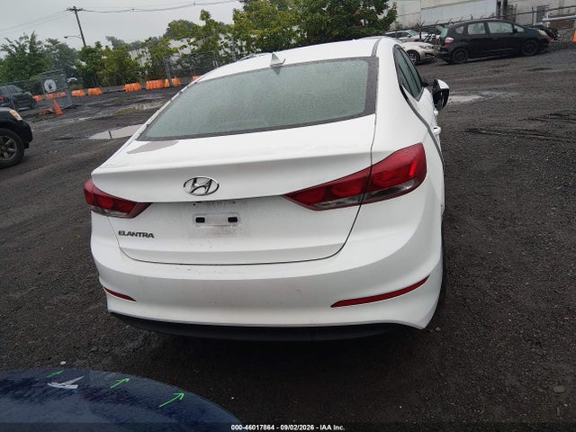 Aukcja sprzedaży 2018 Hyundai Elantra Sel, vin: 5NPD84LF4JH291303, numer aukcji: 46017864