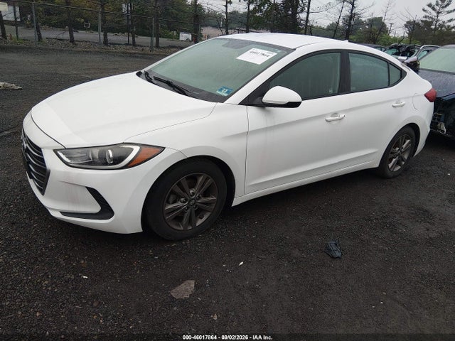 Aukcja sprzedaży 2018 Hyundai Elantra Sel, vin: 5NPD84LF4JH291303, numer aukcji: 46017864