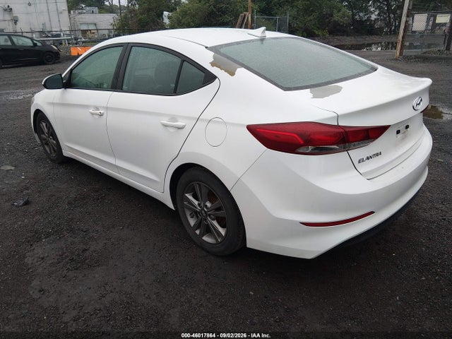 Aukcja sprzedaży 2018 Hyundai Elantra Sel, vin: 5NPD84LF4JH291303, numer aukcji: 46017864