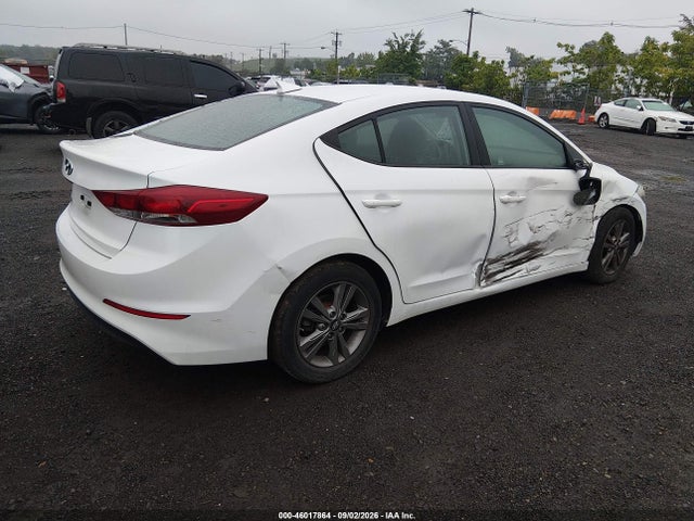 Aukcja sprzedaży 2018 Hyundai Elantra Sel, vin: 5NPD84LF4JH291303, numer aukcji: 46017864