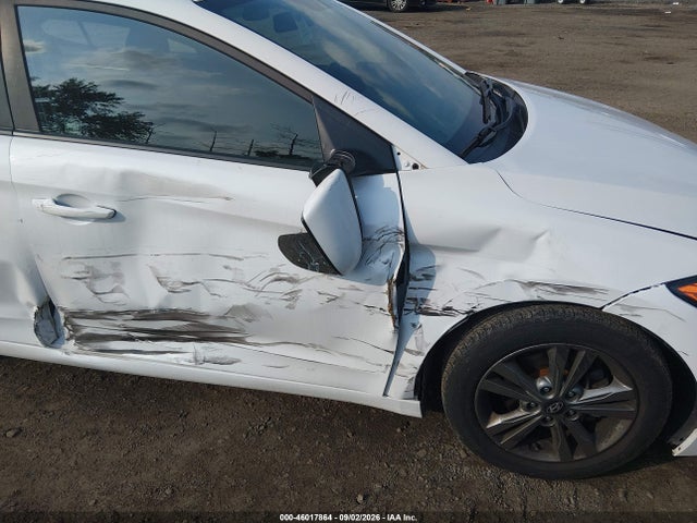 Aukcja sprzedaży 2018 Hyundai Elantra Sel, vin: 5NPD84LF4JH291303, numer aukcji: 46017864