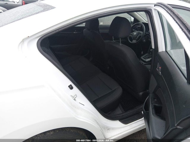 Aukcja sprzedaży 2018 Hyundai Elantra Sel, vin: 5NPD84LF4JH291303, numer aukcji: 46017864