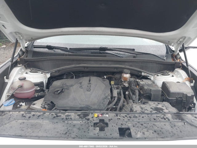 Hyundai Santa Fe Sel 2022 5NMS2DAJ1NH396979 Image 10