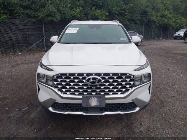 Hyundai Santa Fe Sel 2022 5NMS2DAJ1NH396979 Image 11