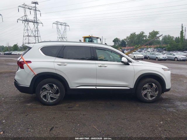 Hyundai Santa Fe Sel 2022 5NMS2DAJ1NH396979 Image 12