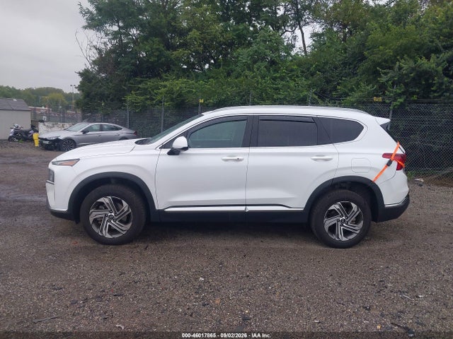 Hyundai Santa Fe Sel 2022 5NMS2DAJ1NH396979 Image 13