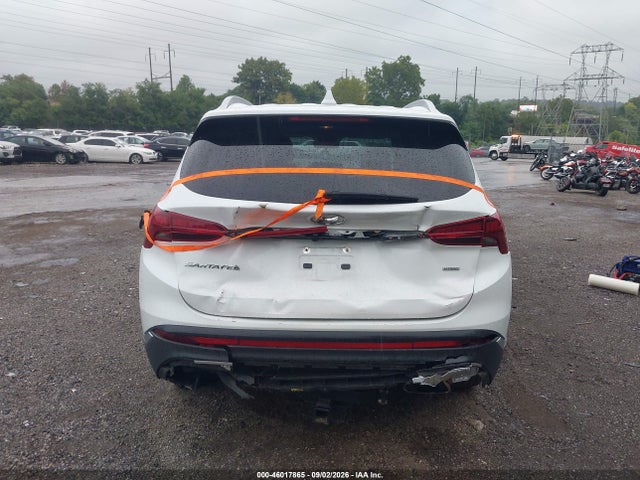 Hyundai Santa Fe Sel 2022 5NMS2DAJ1NH396979 Image 15