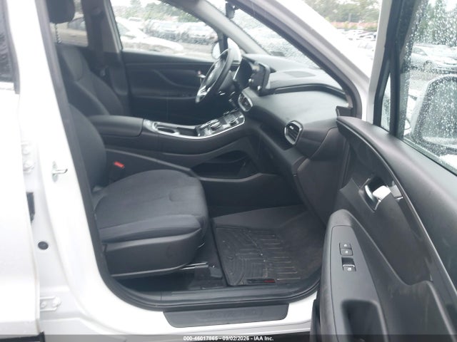 Hyundai Santa Fe Sel 2022 5NMS2DAJ1NH396979 Image 5