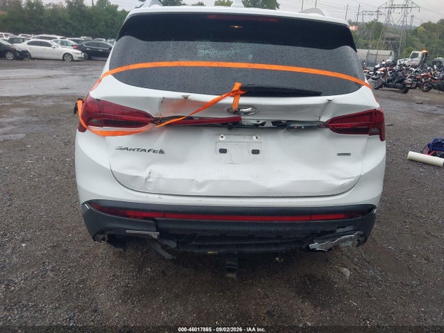 Hyundai Santa Fe Sel 2022 5NMS2DAJ1NH396979 Image 6