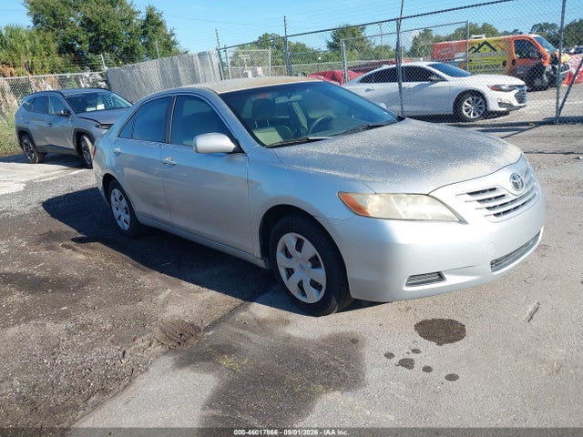 Aukcja sprzedaży 2007 Toyota Camry Ce, vin: JTNBE46K873044228, numer aukcji: 46017866