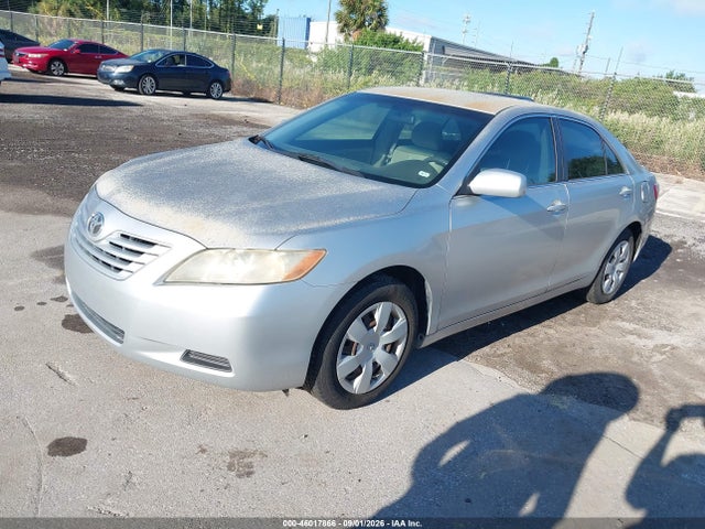 Aukcja sprzedaży 2007 Toyota Camry Ce, vin: JTNBE46K873044228, numer aukcji: 46017866