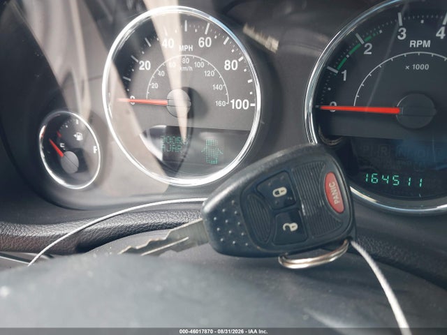 Aukcja sprzedaży 2011 Jeep Wrangler Unlimited Rubicon, vin: 1J4BA6H10BL536027, numer aukcji: 46017870
