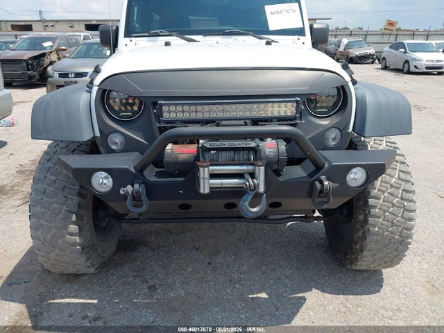 Aukcja sprzedaży 2011 Jeep Wrangler Unlimited Rubicon, vin: 1J4BA6H10BL536027, numer aukcji: 46017870