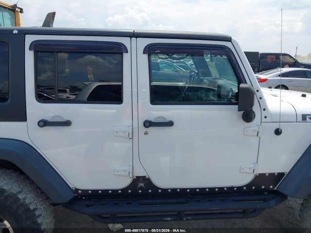 Aukcja sprzedaży 2011 Jeep Wrangler Unlimited Rubicon, vin: 1J4BA6H10BL536027, numer aukcji: 46017870