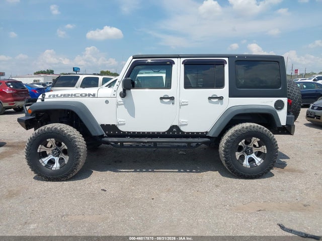 Aukcja sprzedaży 2011 Jeep Wrangler Unlimited Rubicon, vin: 1J4BA6H10BL536027, numer aukcji: 46017870