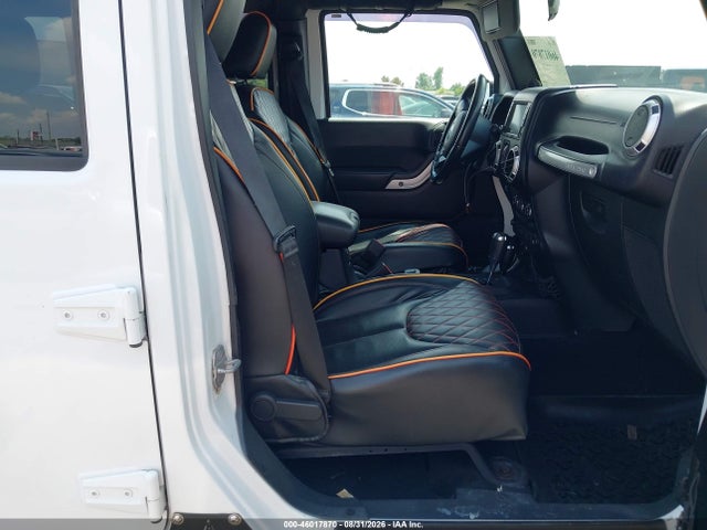Aukcja sprzedaży 2011 Jeep Wrangler Unlimited Rubicon, vin: 1J4BA6H10BL536027, numer aukcji: 46017870