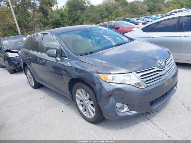 Продажа на аукционе авто 2010 Toyota Venza, vin: 4T3ZA3BB8AU032809, номер лота: 46017873