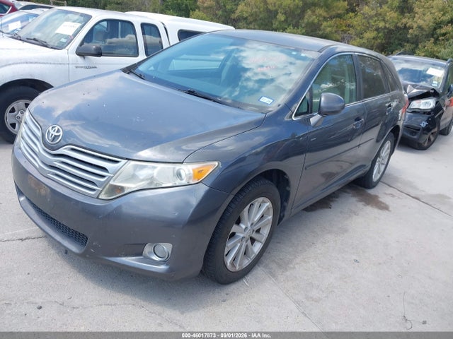 Продаж на аукціоні авто 2010 Toyota Venza, vin: 4T3ZA3BB8AU032809, номер лоту: 46017873