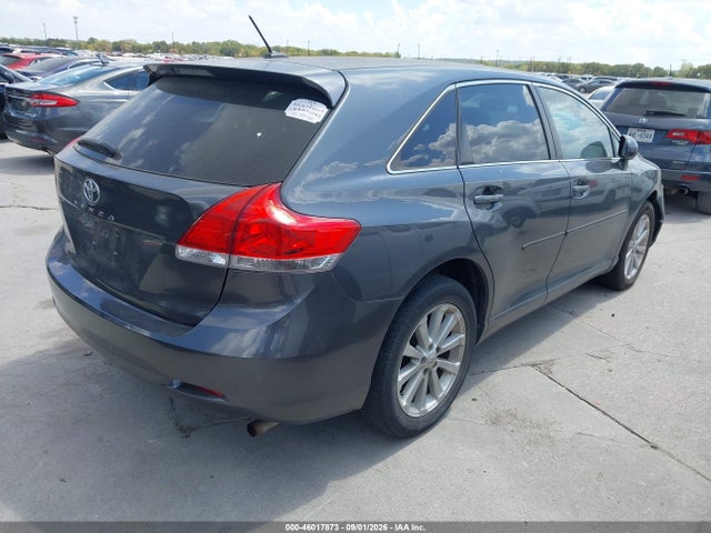 Продаж на аукціоні авто 2010 Toyota Venza, vin: 4T3ZA3BB8AU032809, номер лоту: 46017873