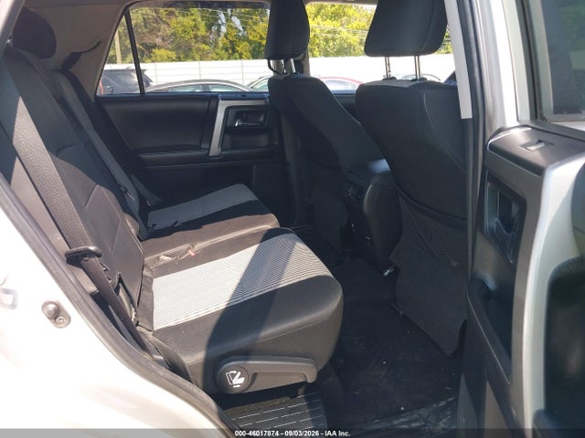 2016 Toyota 4runner Sr5 მანქანა იყიდება აუქციონზე, vin: JTEZU5JR6G5133151, აუქციონის ნომერი: 46017874
