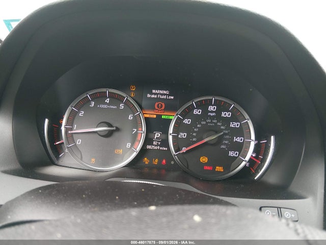 Продажа на аукционе авто 2019 Acura Mdx Tech   A-spec Pkgs, vin: 5J8YD4H06KL017486, номер лота: 46017875