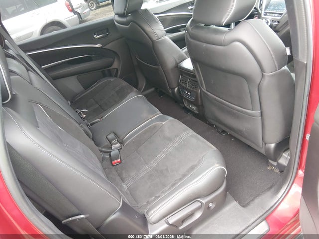 Продажа на аукционе авто 2019 Acura Mdx Tech   A-spec Pkgs, vin: 5J8YD4H06KL017486, номер лота: 46017875