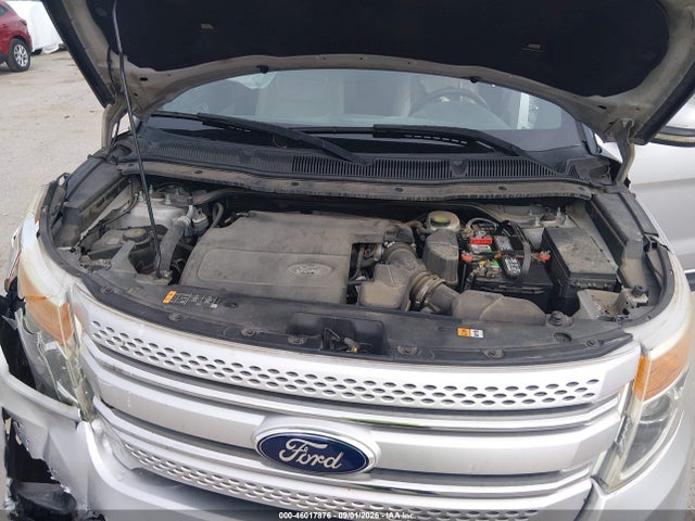 46017876 :رقم المزاد ، 1FM5K7F8XDGA36406 vin ، 2013 Ford Explorer Limited مزاد بيع