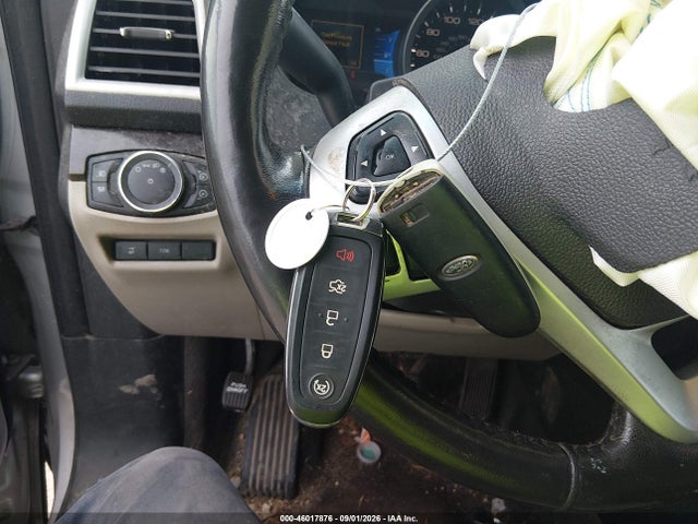 46017876 :رقم المزاد ، 1FM5K7F8XDGA36406 vin ، 2013 Ford Explorer Limited مزاد بيع