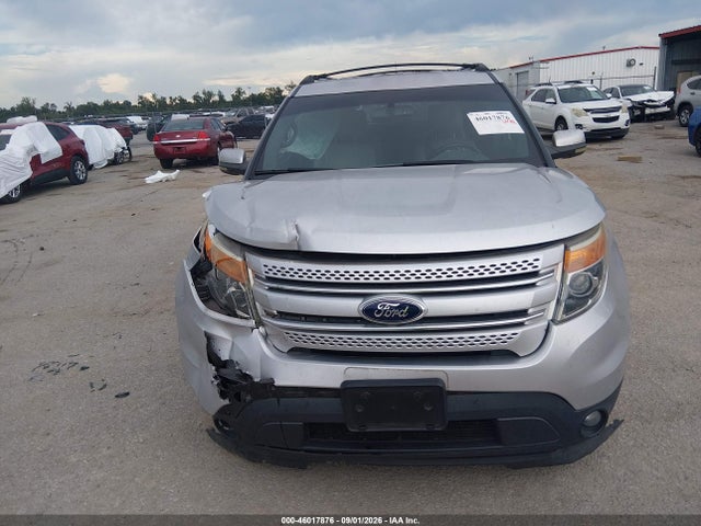 46017876 :رقم المزاد ، 1FM5K7F8XDGA36406 vin ، 2013 Ford Explorer Limited مزاد بيع