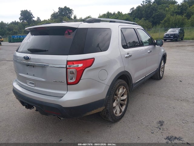 46017876 :رقم المزاد ، 1FM5K7F8XDGA36406 vin ، 2013 Ford Explorer Limited مزاد بيع