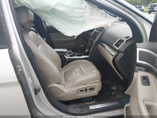 46017876 :رقم المزاد ، 1FM5K7F8XDGA36406 vin ، 2013 Ford Explorer Limited مزاد بيع