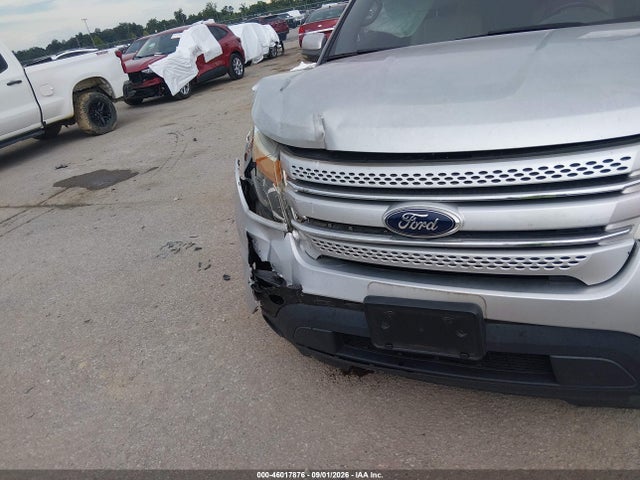 46017876 :رقم المزاد ، 1FM5K7F8XDGA36406 vin ، 2013 Ford Explorer Limited مزاد بيع