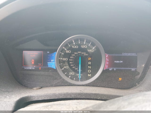 46017876 :رقم المزاد ، 1FM5K7F8XDGA36406 vin ، 2013 Ford Explorer Limited مزاد بيع