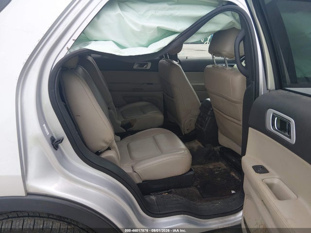 46017876 :رقم المزاد ، 1FM5K7F8XDGA36406 vin ، 2013 Ford Explorer Limited مزاد بيع