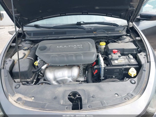 2015 Dodge Dart Sxt მანქანა იყიდება აუქციონზე, vin: 1C3CDFBB1FD173454, აუქციონის ნომერი: 46017881