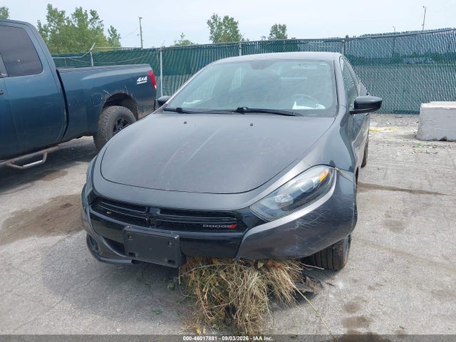 2015 Dodge Dart Sxt მანქანა იყიდება აუქციონზე, vin: 1C3CDFBB1FD173454, აუქციონის ნომერი: 46017881