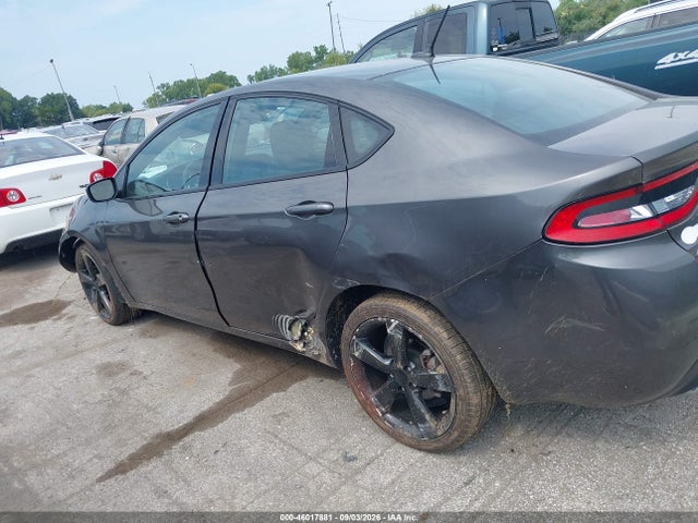 2015 Dodge Dart Sxt მანქანა იყიდება აუქციონზე, vin: 1C3CDFBB1FD173454, აუქციონის ნომერი: 46017881